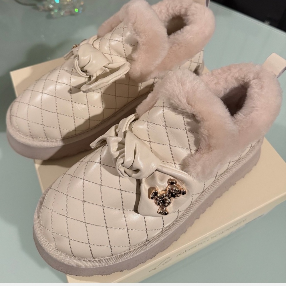 AUTHENTIC ROBERTO SERPENTINE NEW COLLECTION ITALIAN DESIGNER SHOES
